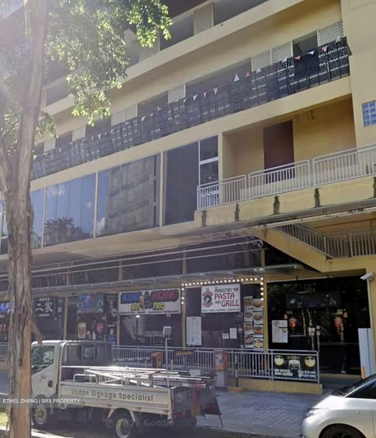 The Commerze@irving (D13), Retail #575432101